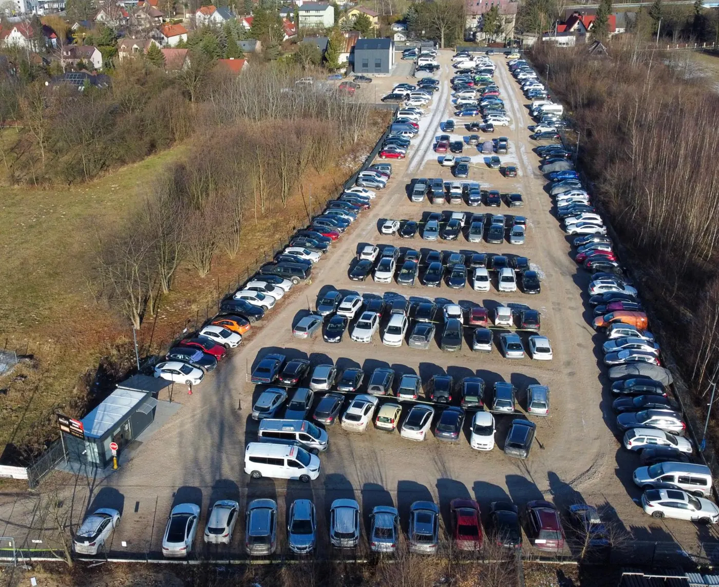 King Parking