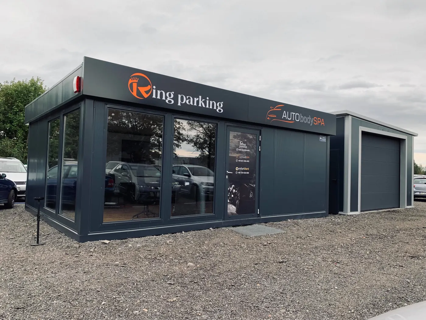 King Parking